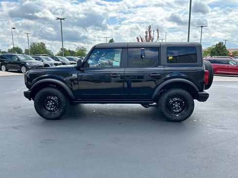 New 2026 Ford Bronco Big Bend w/ Black Diamond Package AWD/4WD image 9