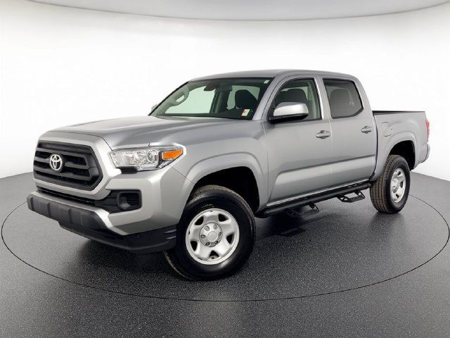 Used 2022 Toyota Tacoma SR AWD/4WD image 1