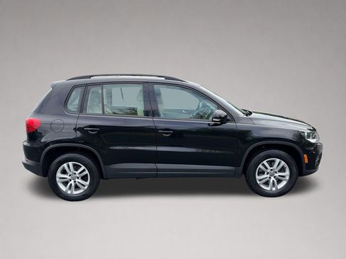 Used 2016 Volkswagen Tiguan S AWD/4WD image 3