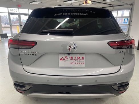 Used 2023 Buick Envision Preferred w/ Sport Touring Package image 9