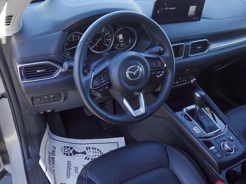 Certified 2025 MAZDA CX-5 AWD 2.5 S w/ Preferred Package image 9