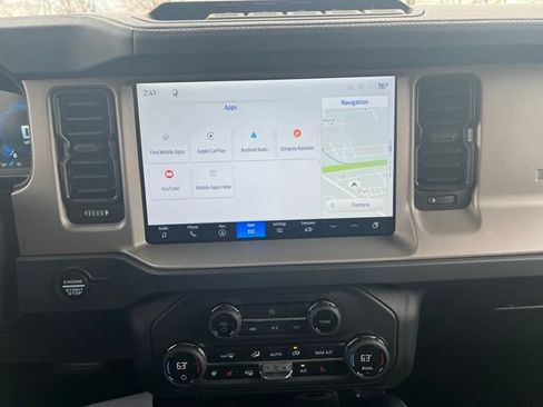 New 2026 Ford Bronco Outer Banks w/ Sasquatch Package AWD/4WD image 17
