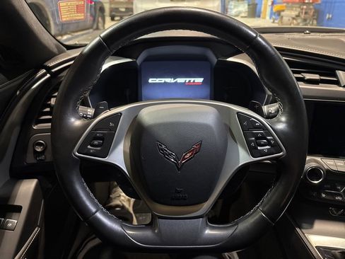 Used 2016 Chevrolet Corvette Stingray Coupe w/ 3LT Preferred Equipment Group image 19