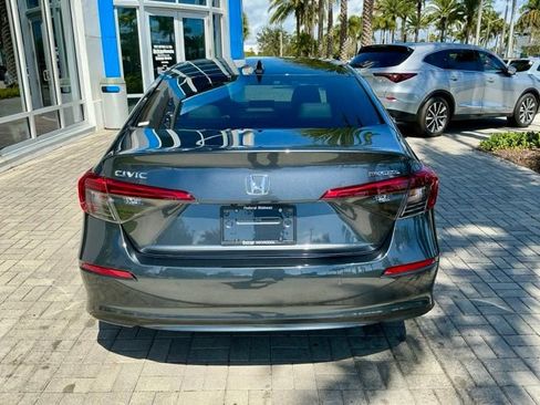 Certified 2024 Honda Civic Touring image 5