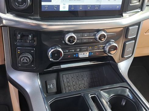 Certified 2023 Ford F150 Lariat w/ Max Trailer Tow Package image 29