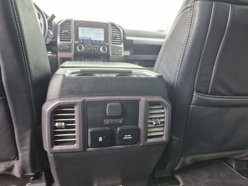 Used 2020 Ford F250 Limited w/ FX4 Off-Road Package AWD/4WD image 11