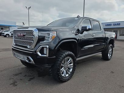 Used 2019 GMC Sierra 1500 Denali w/ Technology Package