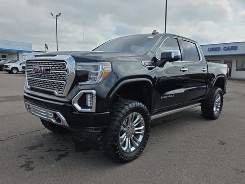 Used 2019 GMC Sierra 1500 Denali w/ Technology Package image 1