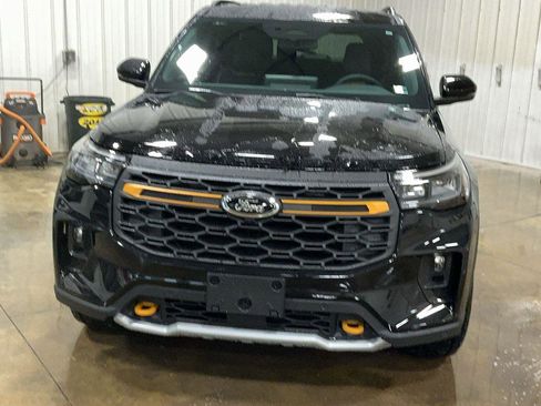 New 2026 Ford Explorer Tremor w/ Tremor Convenience Package image 2