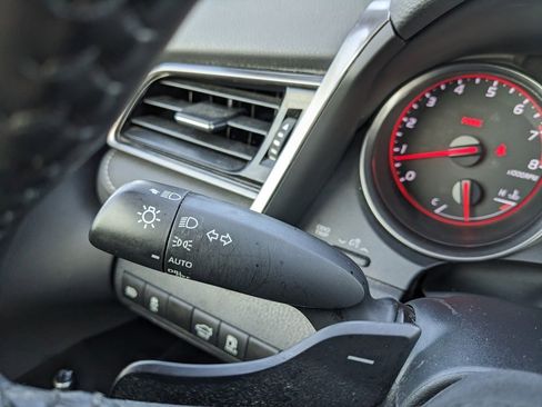 Used 2024 Toyota Camry XSE image 45