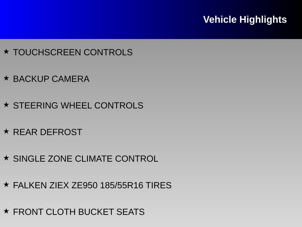 Used 2015 Honda Fit EX-L image 4