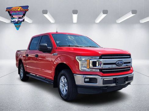 Used 2018 Ford F150 XLT AWD/4WD image 3