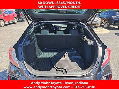Used 2021 Honda Civic EX image 12