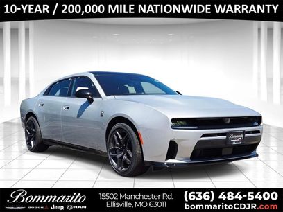 New 2026 Dodge Charger Scat Pack w/ Blacktop Package