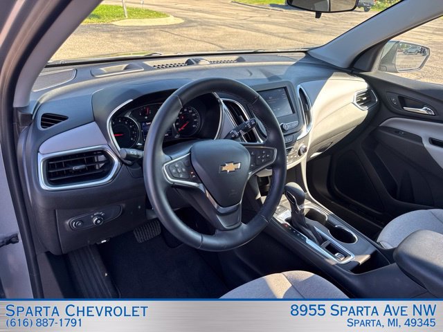 Used 2024 Chevrolet Equinox LT w/ Driver Convenience Package AWD/4WD image 14
