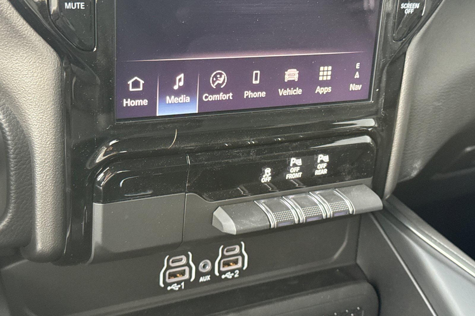 New 2027 RAM 1500 Big Horn AWD/4WD image 19