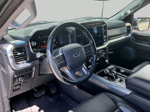 Used 2021 Ford F150 Lariat w/ Equipment Group 502A High AWD/4WD image 17