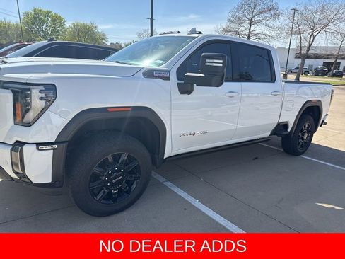 Used 2024 GMC Sierra 2500 AT4 w/ AT4 Premium Plus Package image 1