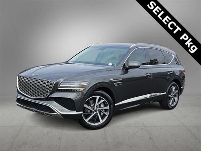 Used 2025 Genesis GV80 2.5T Select