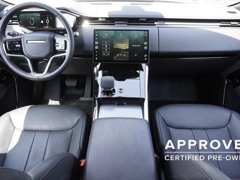 Used 2025 Land Rover Range Rover Sport SE AWD/4WD image 9