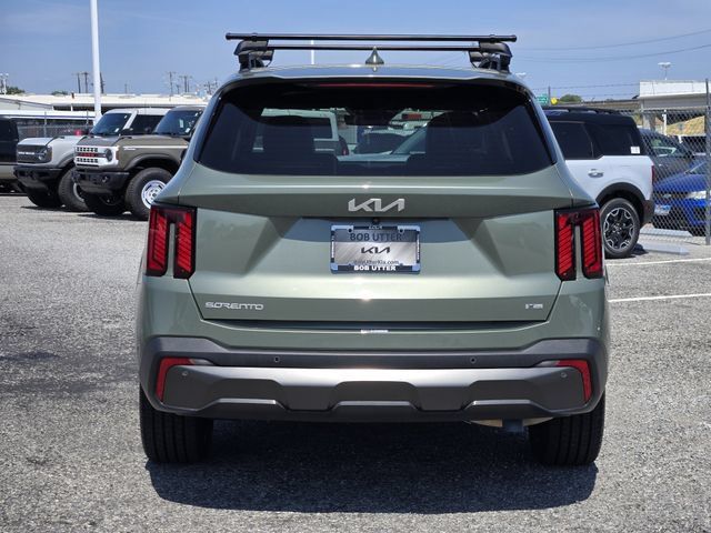 Used 2024 Kia Sorento SX AWD/4WD image 6
