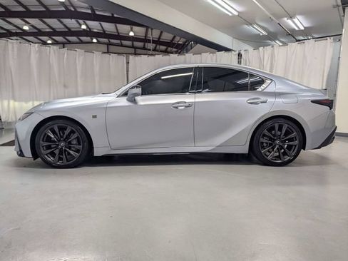 Used 2024 Lexus IS 350 F Sport RWD image 24