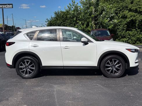 Used 2018 MAZDA CX-5 Touring w/ Preferred Equipment Package AWD/4WD image 6
