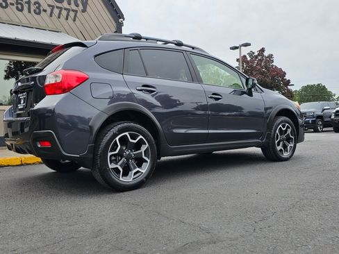 Used 2015 Subaru Crosstrek 2.0i Limited w/ Popular Package #2 AWD/4WD image 12