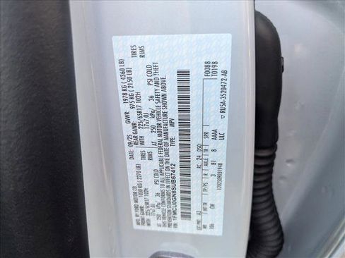 New 2025 Ford Escape Active image 16