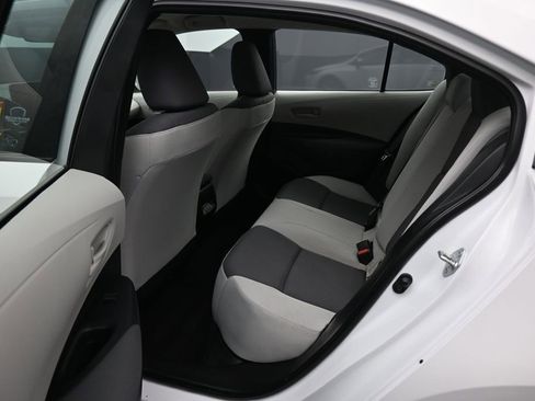 Used 2023 Toyota Corolla LE w/ Carpet Mat Package (TMS) FWD image 34