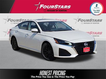 New 2025 Nissan Altima 2.5 SV