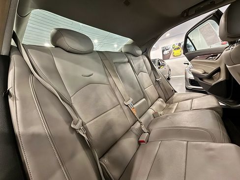 Used 2015 Cadillac CTS Luxury AWD/4WD image 14