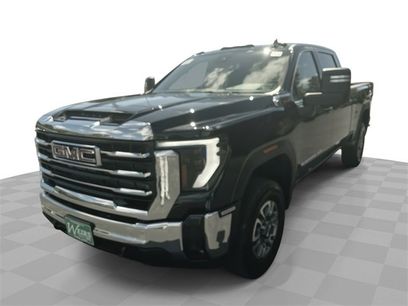 New 2025 GMC Sierra 3500 SLE w/ SLE Value Package
