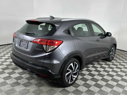 Used 2020 Honda HR-V Sport image 8