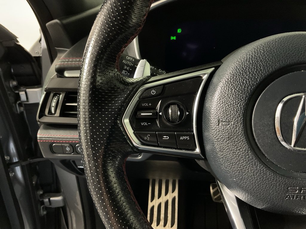 Used 2023 Acura MDX A-Spec AWD/4WD image 25