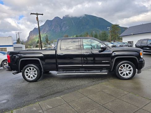 Used 2015 GMC Sierra 1500 Denali AWD/4WD image 4