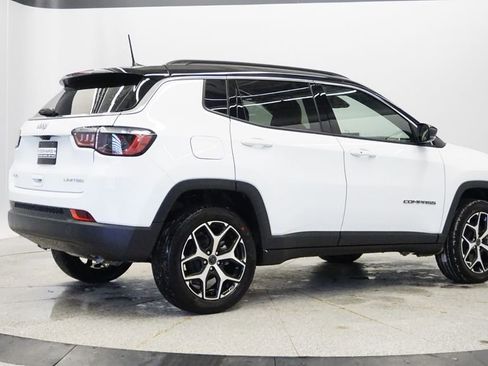 New 2026 Jeep Compass Limited image 10