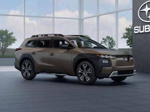 New 2026 Subaru Trailseeker AWD/4WD image 1