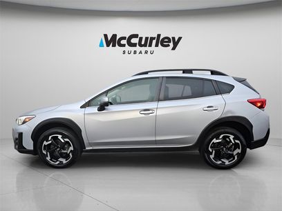Certified 2023 Subaru Crosstrek 2.5i Limited w/ Moonroof Package