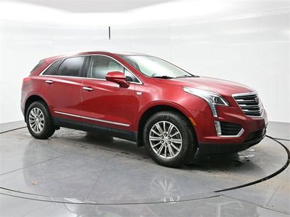 Used 2019 Cadillac XT5 Luxury