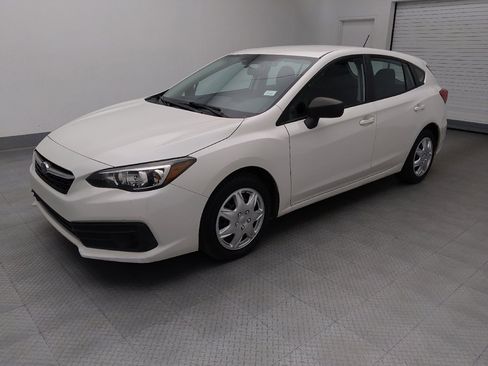 Used 2020 Subaru Impreza 2.0i AWD/4WD image 2