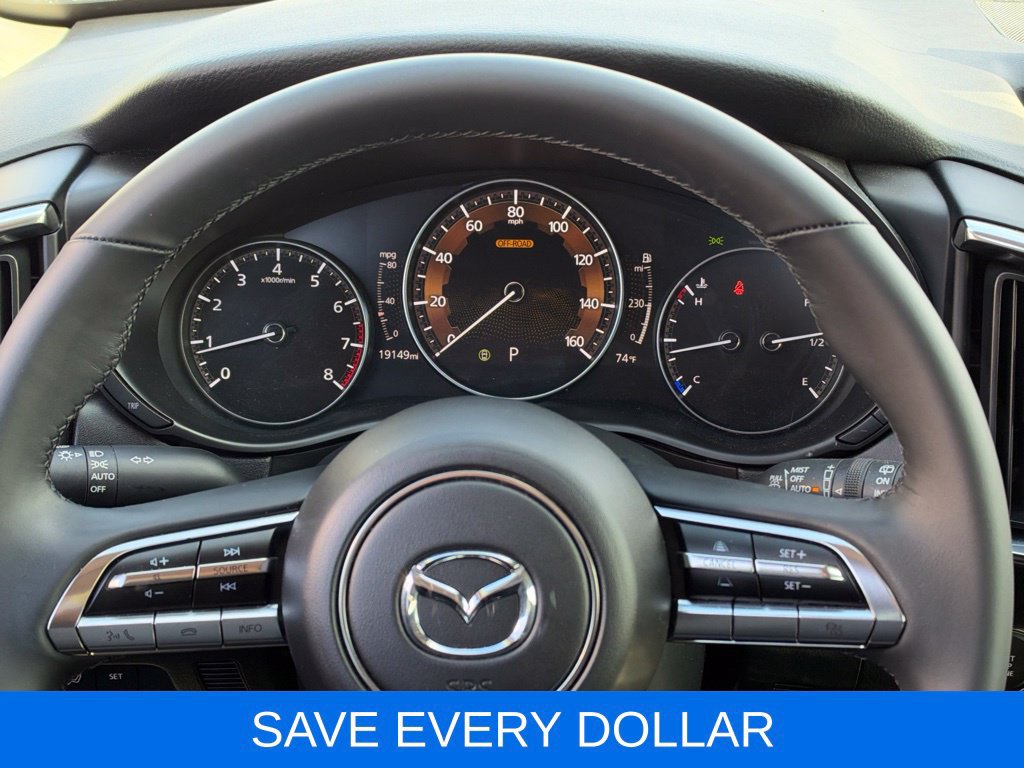 Used 2025 MAZDA CX-50 AWD 2.5 S w/ Weather Package image 13