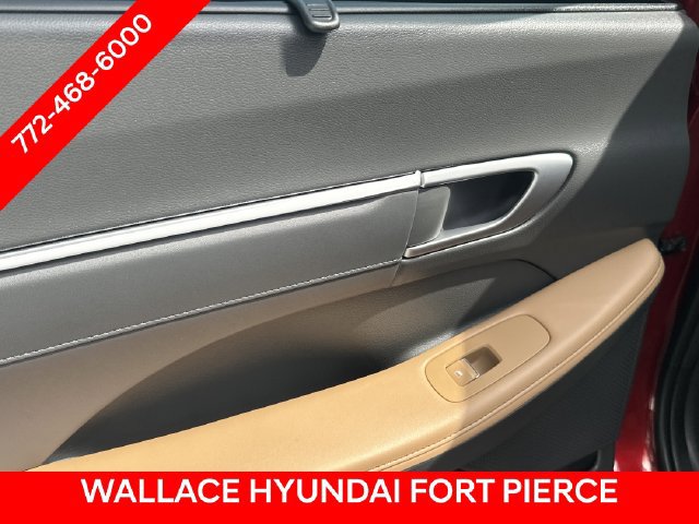 Used 2025 Hyundai Sonata Limited FWD image 12