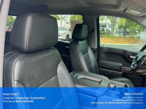 Used 2020 Chevrolet Silverado 1500 LT w/ All-Star Edition AWD/4WD image 22