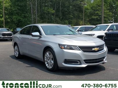 Used 2019 Chevrolet Impala LS