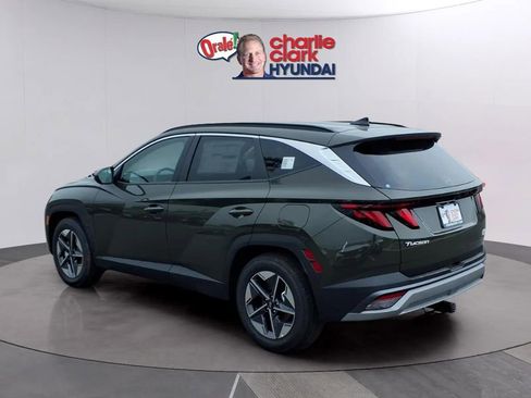 New 2026 Hyundai Tucson SEL FWD image 3