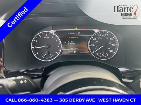 Certified 2022 Nissan Pathfinder S w/ Cargo Package image 42