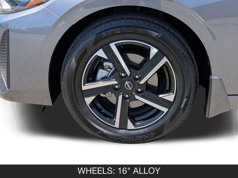 Certified 2025 Nissan Sentra SV w/ All-Weather Package FWD image 11