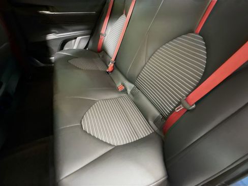 Certified 2022 Toyota Camry TRD image 21