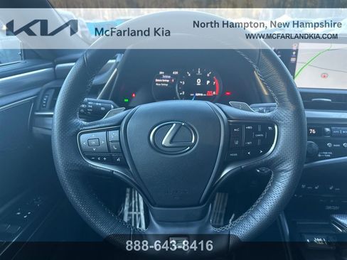 Used 2019 Lexus ES 350 F Sport image 15